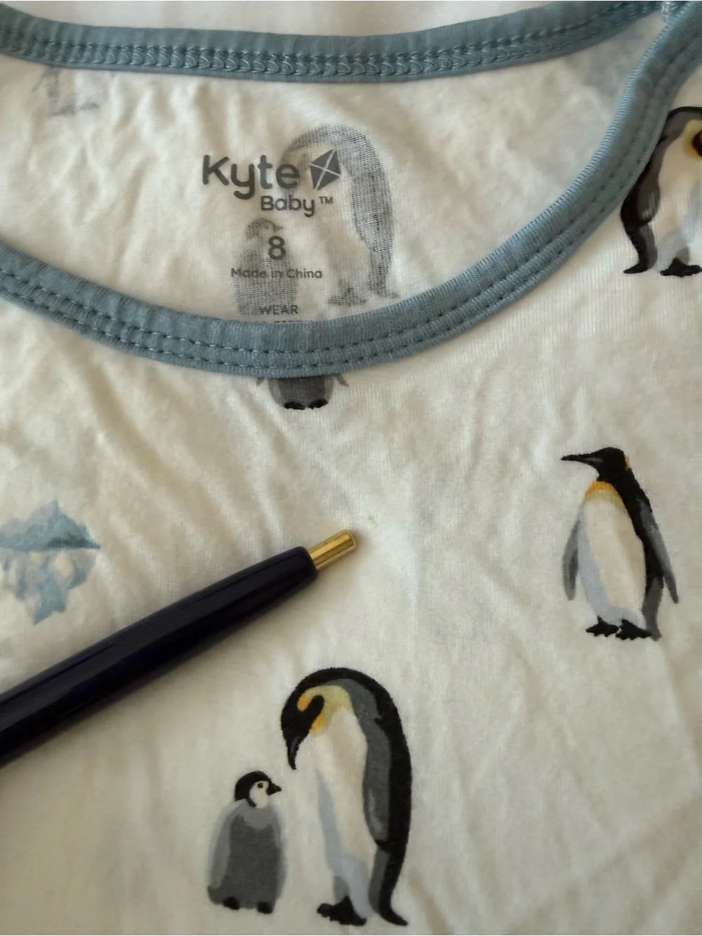 Kyte BABY guc because